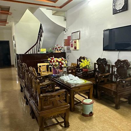 Hotel Hoang Gia Lai Chau Экстерьер фото