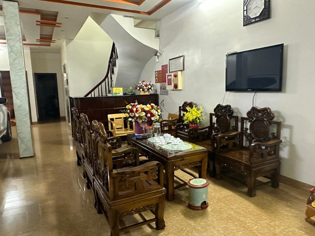 Hotel Hoang Gia Lai Chau Экстерьер фото